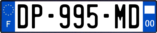 DP-995-MD