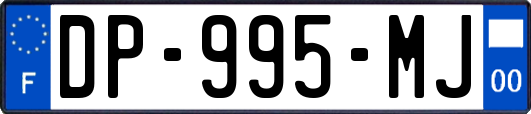 DP-995-MJ