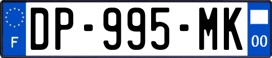 DP-995-MK