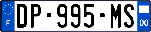 DP-995-MS