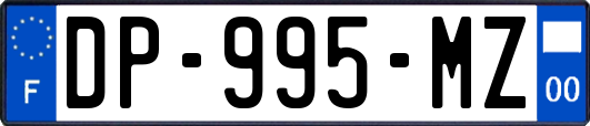 DP-995-MZ