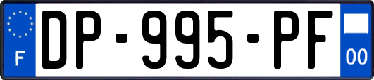 DP-995-PF