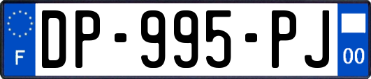 DP-995-PJ