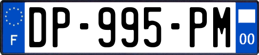 DP-995-PM
