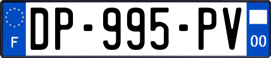 DP-995-PV