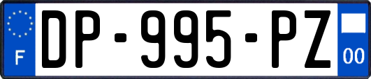 DP-995-PZ