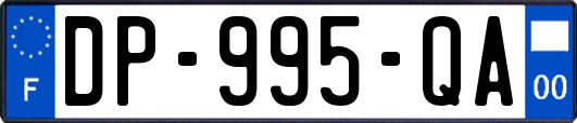 DP-995-QA