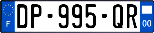 DP-995-QR