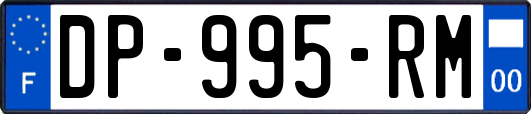 DP-995-RM