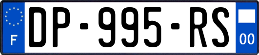DP-995-RS