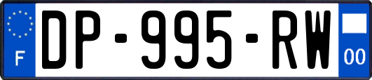 DP-995-RW
