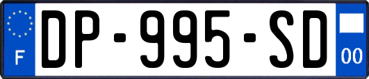 DP-995-SD