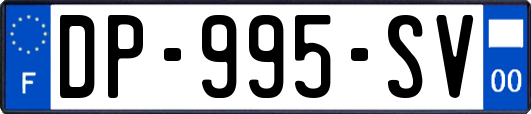 DP-995-SV