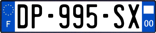 DP-995-SX