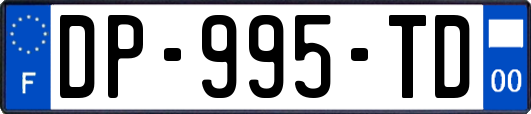 DP-995-TD