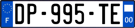 DP-995-TE