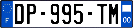DP-995-TM