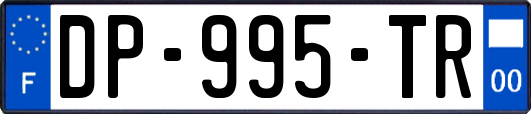 DP-995-TR