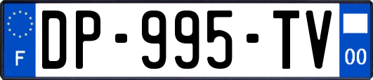 DP-995-TV