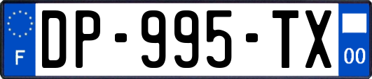 DP-995-TX