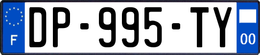 DP-995-TY