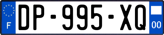 DP-995-XQ