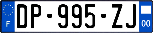 DP-995-ZJ