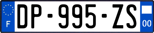 DP-995-ZS