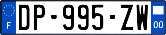 DP-995-ZW