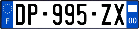 DP-995-ZX