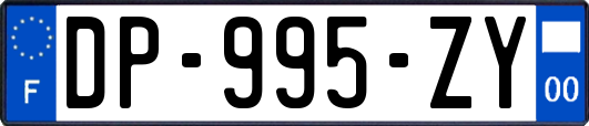 DP-995-ZY