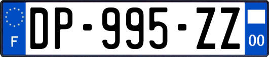 DP-995-ZZ