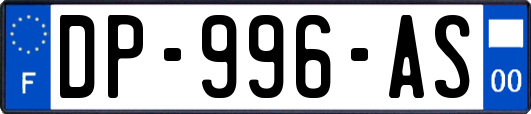 DP-996-AS