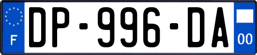 DP-996-DA