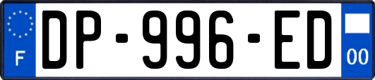 DP-996-ED