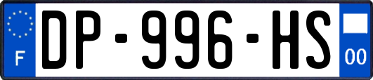 DP-996-HS