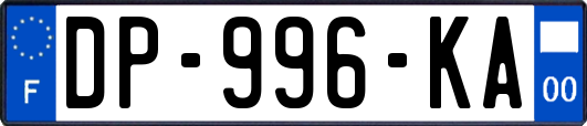 DP-996-KA