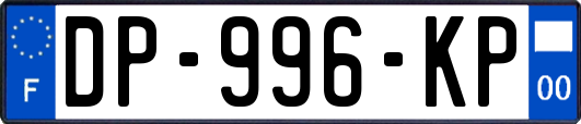 DP-996-KP