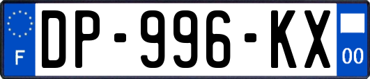 DP-996-KX