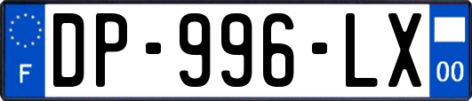 DP-996-LX