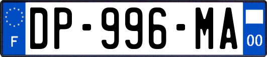 DP-996-MA