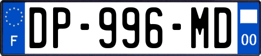 DP-996-MD