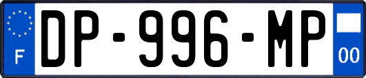 DP-996-MP