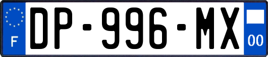 DP-996-MX