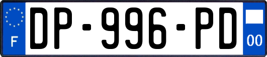 DP-996-PD