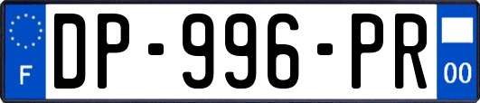 DP-996-PR