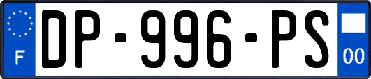 DP-996-PS