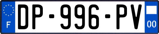 DP-996-PV