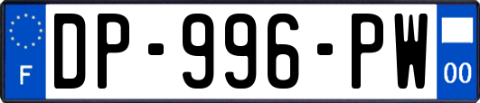 DP-996-PW