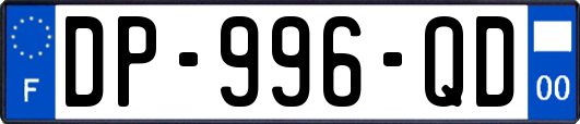 DP-996-QD